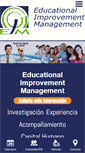Mobile Screenshot of eim-education.com